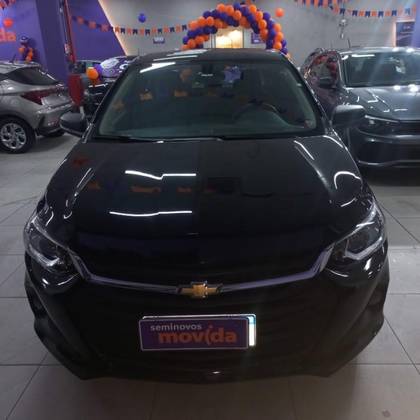 CHEVROLET ONIX 1.0 FLEX MANUAL